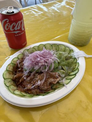 Mariscos Los Corchos by null Mariscos Los Corchos by null