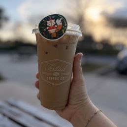 Creme Brulee Latte Creme Brulee Latte