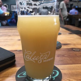 Calusa Brewing - It's you, not me...a new favorite - Beer Bar Near Me - Sarasota, Florida Calusa Brewing - It's you, not me...a new favorite - Beer Bar Near Me - Sarasota, Florida