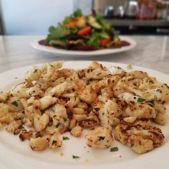 The Combine Kitchen - Cauliflower bites - Coffee & Tea Near Me - Rancho Cucamonga, California The Combine Kitchen - Cauliflower bites - Coffee & Tea Near Me - Rancho Cucamonga, California