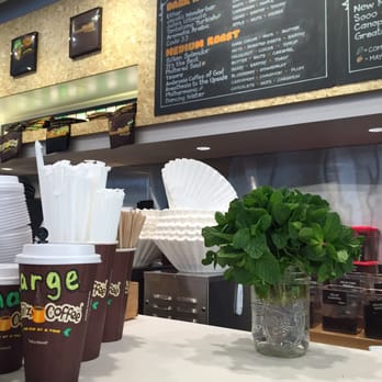 Philz Coffee - Excited for my min to monitor iced coffee! - Desserts Near Me - Oakland, California