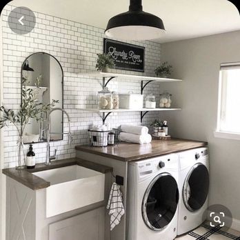 Highland Handyman - Laundry room - Handyman Near Me Highland Handyman - Laundry room - Handyman Near Me