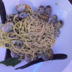 L'Angolo Blu - Linguine vognole