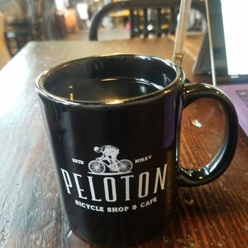 Peloton - Peruvian single source pour over coffee - Bike Repair/Maintenance Near Me - Seattle, Washington