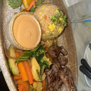 Happy Fish Sushi - Sushi Bars Near Me - Pembroke Pines, Florida