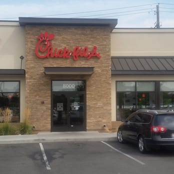 Chick-fil-A - Fast Food Near Me - Boise, Idaho Chick-fil-A - Fast Food Near Me - Boise, Idaho