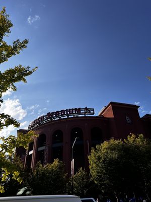 Busch Stadium by null