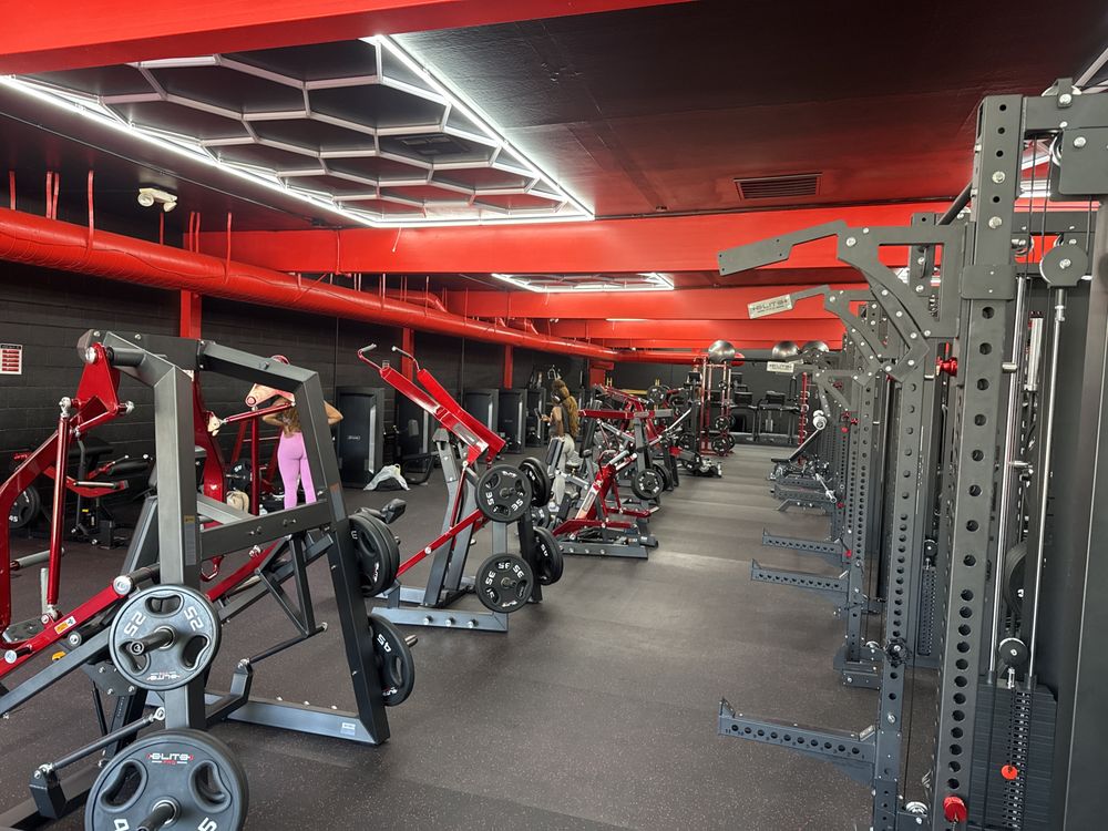Social spots from Elite Pro Fitness