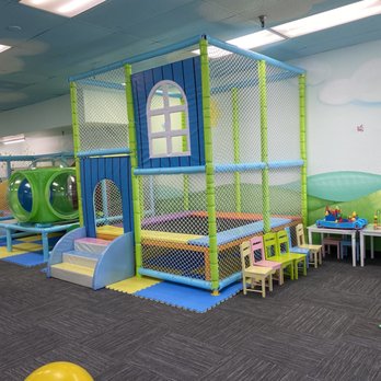 M and M Indoor Playground - Indoor Playcenter Near Me - Clovis, California