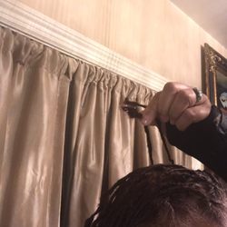 Divas $ Dons Salon Natural Hair Care & Cuts - Margaret Knots, loops and very short