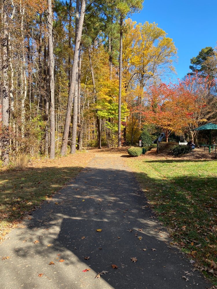 STRICKLAND RD NEIGHBORHOOD PARK Updated October 2024 12804