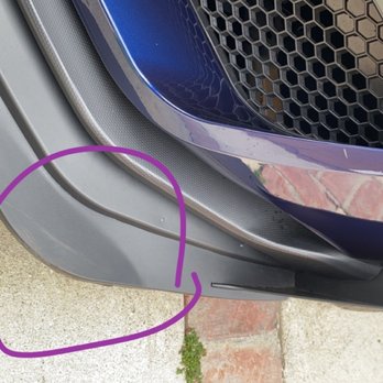 Spotless Express Wash - Bent my lip and splitter - Car Wash Near Me - Lynwood, California Spotless Express Wash - Bent my lip and splitter - Car Wash Near Me - Lynwood, California