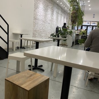 Semicolon Cafe - Coffee & Tea Near Me - New York, New York Semicolon Cafe - Coffee & Tea Near Me - New York, New York