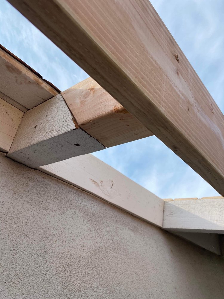 Slide of La Stay Dry Roofing