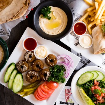 Shawerma Plus - Falafels, hummus & more - Mediterranean Near Me - Waterloo, Ontario Shawerma Plus - Falafels, hummus & more - Mediterranean Near Me - Waterloo, Ontario