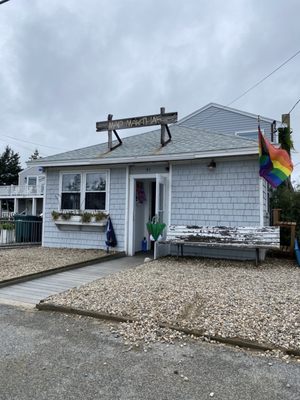 Mad Martha's Cafe by null