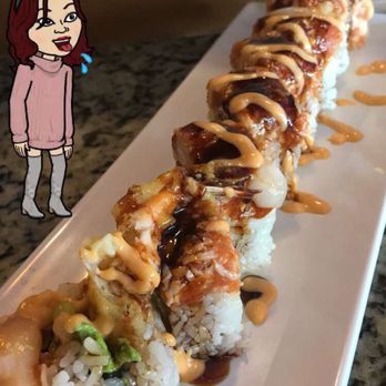 Hana Sushi - Madera Roll - Sushi Bars Near Me - Simi Valley, California Hana Sushi - Madera Roll - Sushi Bars Near Me - Simi Valley, California