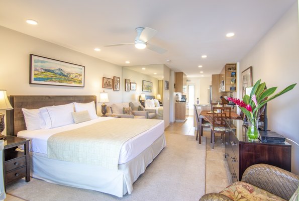 Napili Surf Beach Resort by null