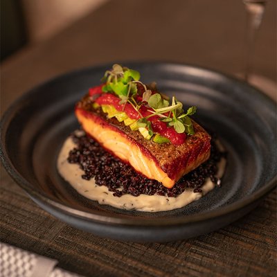 City Perch Kitchen + Bar by null