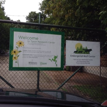 Endangered Wolf Center - Community Service/Non-Profit Near Me - Eureka, Missouri