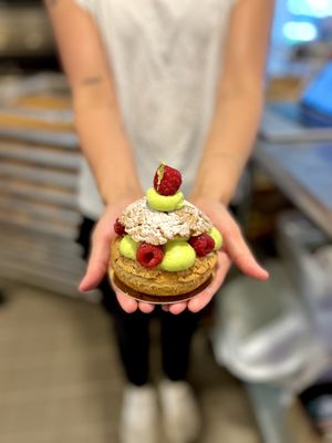 Le Petit Four Bakery by null