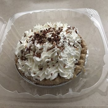 Corky's Kitchen & Bakery - Mini chocolate cream pie - Breakfast & Brunch Near Me - Perris, California