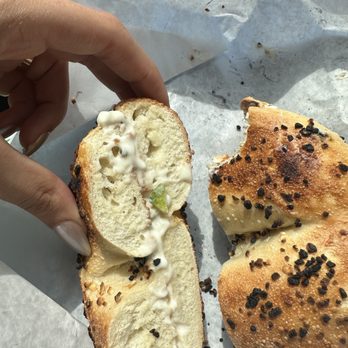 Goldberg's Famous Bagels - vegan - Bagels Near Me - Southampton, New York Goldberg's Famous Bagels - vegan - Bagels Near Me - Southampton, New York