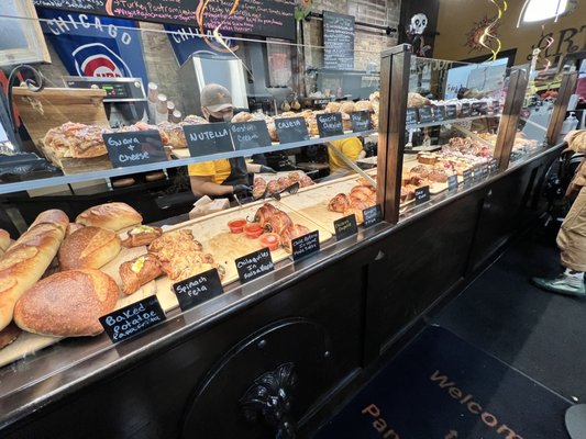 Pan Artesanal Bakery by null