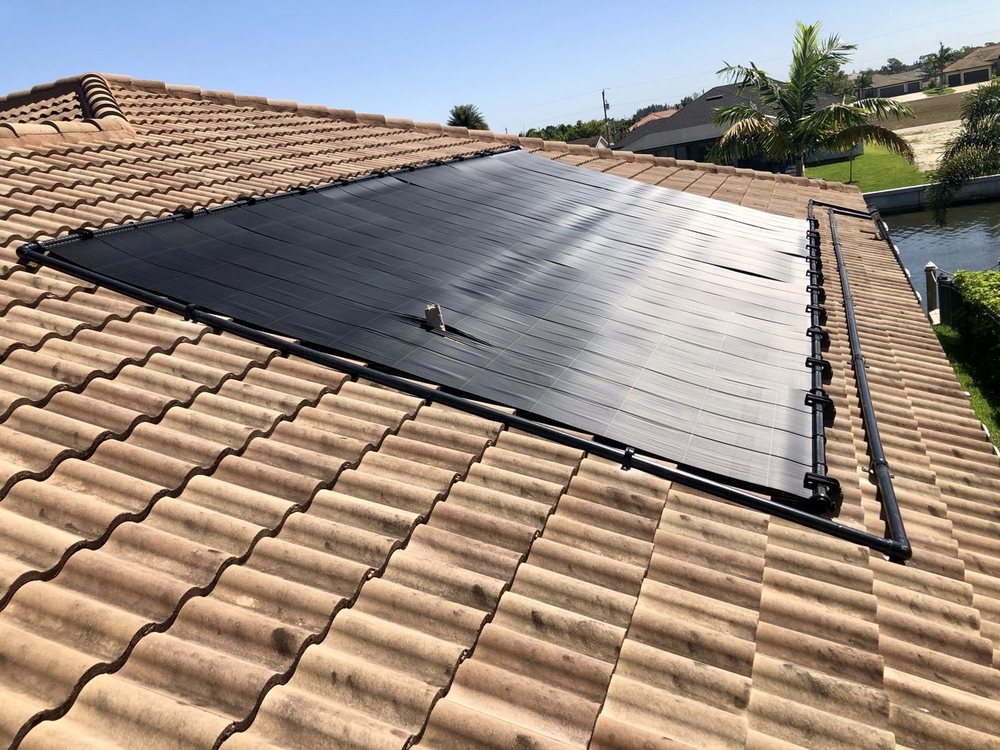 Slide of Solar Energy Solutions of America