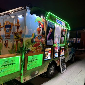 Kona Ice of Culver City - you can get what ever you want and add your topping. - Caterers Near Me Kona Ice of Culver City - you can get what ever you want and add your topping. - Caterers Near Me