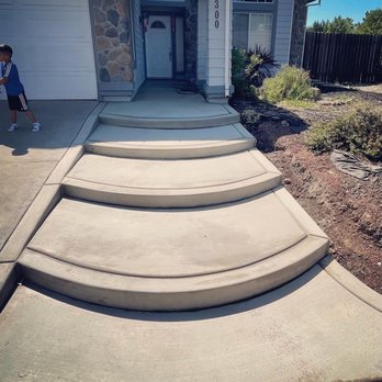 JC Concrete & Stamp - Masonry/Concrete Near Me