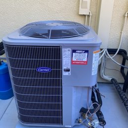 My new AC