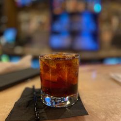 Red, Wine & Brew - Mentor - Sazerac
