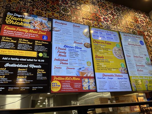 El Pollo Grill - Otay Ranch by null