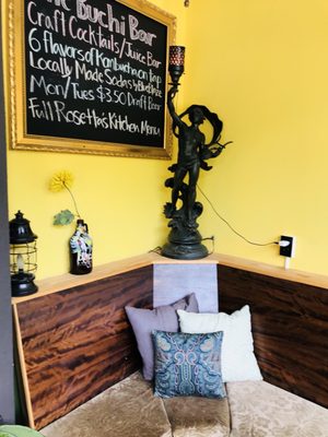 Photo of Rosetta's Kitchen & The Buchi Bar - Asheville, NC, US.