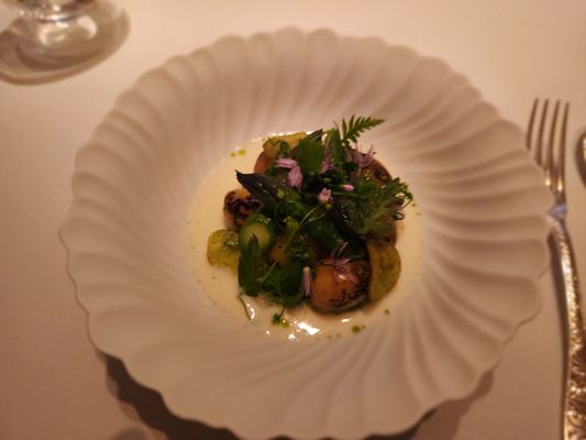 Restaurant Gordon Ramsay by null