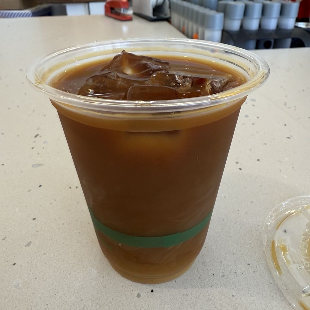 SPRO Coffee Lab - Photo 10: Large Cold Brew - Coffee & Tea Near Me - San Francisco, California SPRO Coffee Lab - Photo 10: Large Cold Brew - Coffee & Tea Near Me - San Francisco, California