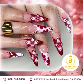 Bambooz Nails - Nail Salons Near Me - Pico Rivera, California Bambooz Nails - Nail Salons Near Me - Pico Rivera, California