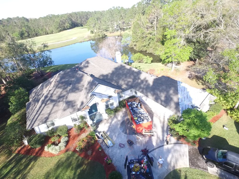 Slide of Roof Doctors Xperts