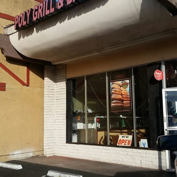 Poly Grill & Bakery - Outside - Bakeries Near Me - Carson, California Poly Grill & Bakery - Outside - Bakeries Near Me - Carson, California
