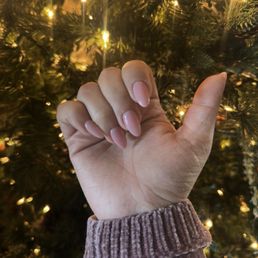 Nails done by Vi