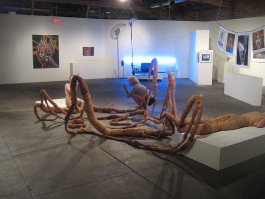 Orange County Center For Contemporary Art by null