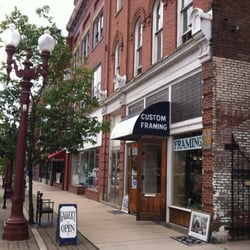 Victorian City Art & Frame - Downtown Franklin