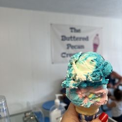 The Buttered Pecan