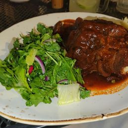 Barbacoa De Borrego
