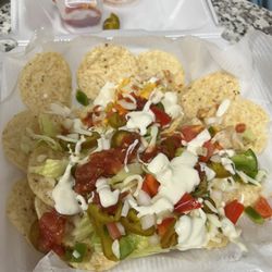 Chumley's Depot - Nachos
