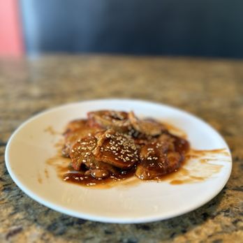 Chinatown Restaurant - Bbq pork (cutlet) - Cantonese Near Me - Anderson, California