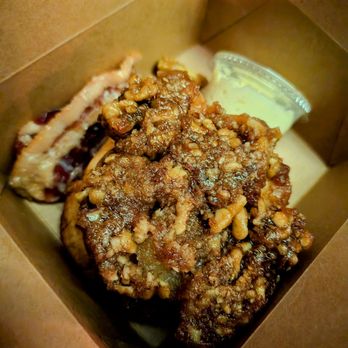 Rasa - Sticky Bun - Canadian (New) Near Me - Toronto, Ontario