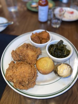 Fixins Soul Kitchen Detroit by null