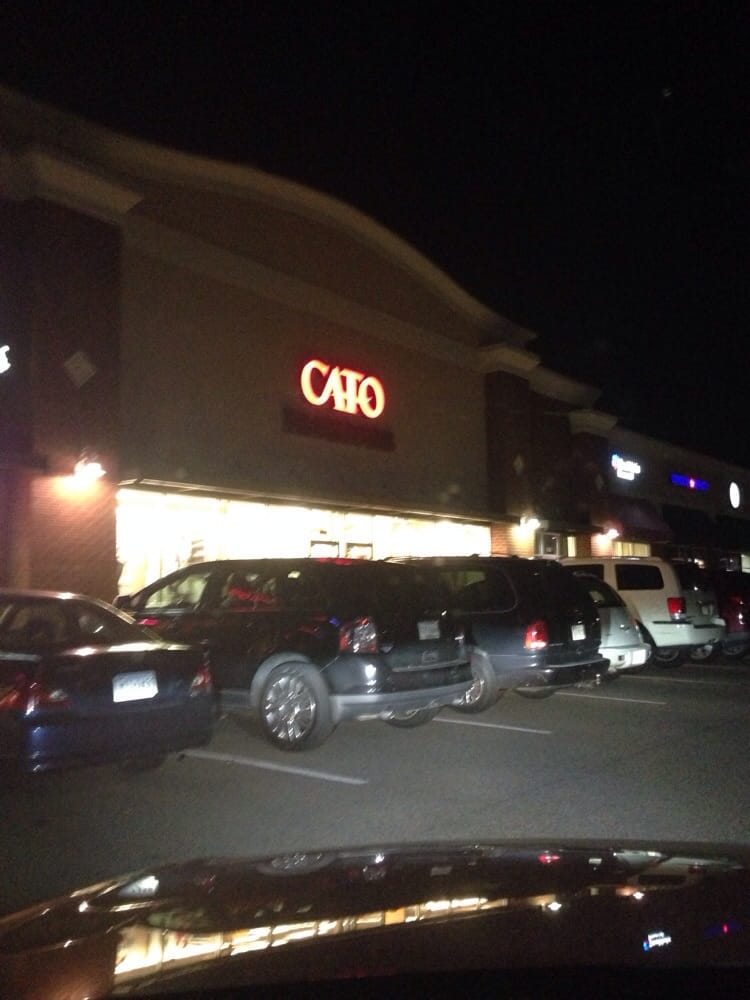 CATO Updated August 2024 2033 Walmart Way, Midlothian, Virginia